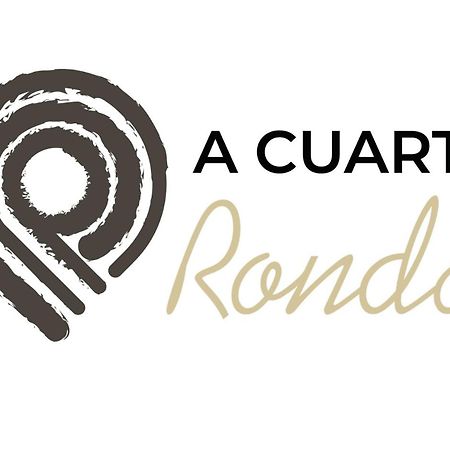 A Cuarta Ronda Apartman Melide Kültér fotó