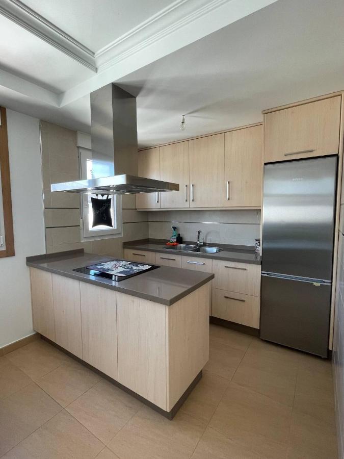 A Cuarta Ronda Apartman Melide Kültér fotó