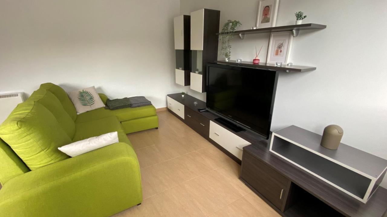 A Cuarta Ronda Apartman Melide Kültér fotó