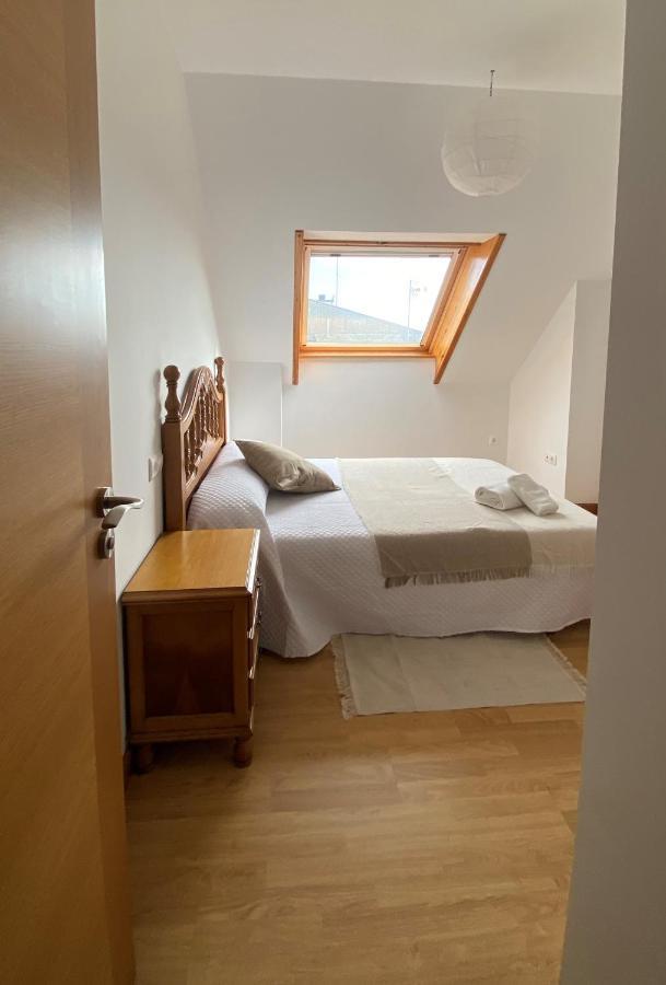 A Cuarta Ronda Apartman Melide Kültér fotó