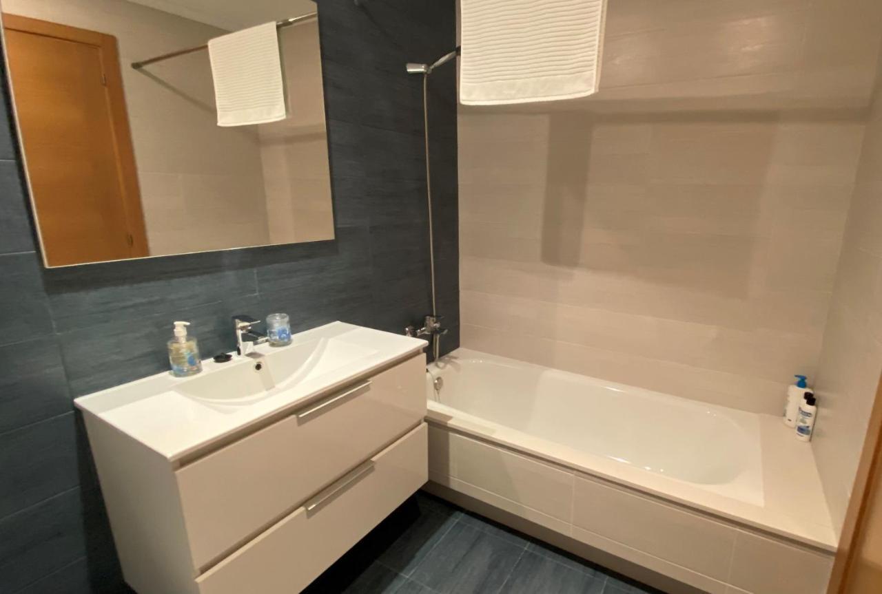 A Cuarta Ronda Apartman Melide Kültér fotó