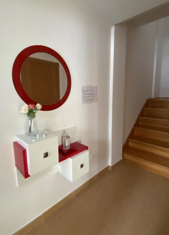 A Cuarta Ronda Apartman Melide Kültér fotó