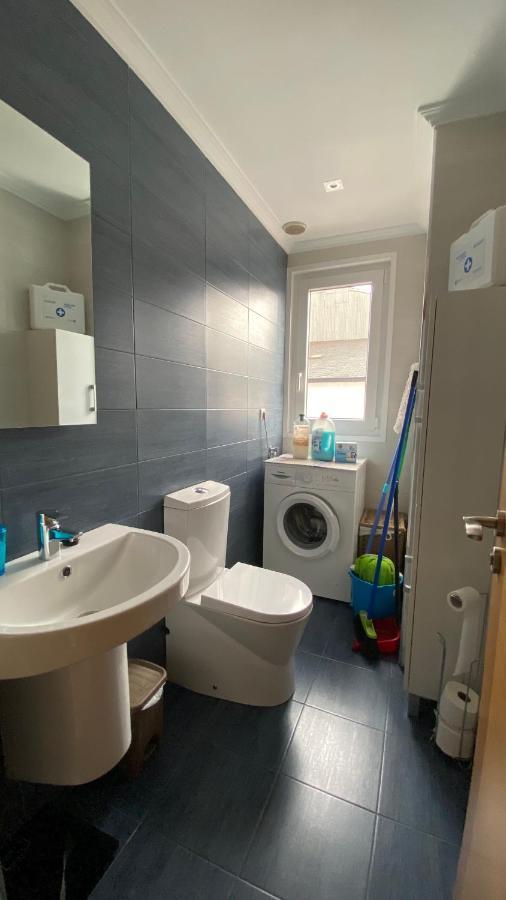 A Cuarta Ronda Apartman Melide Kültér fotó